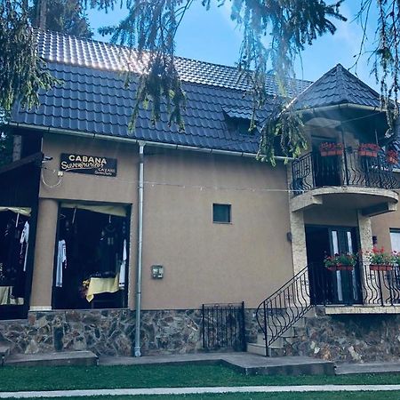 Cabana Suvenirurilor Scarisoara  Zewnętrze zdjęcie