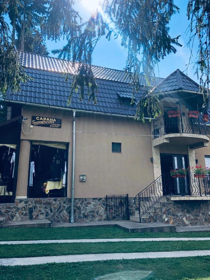 Cabana Suvenirurilor Scarisoara  Zewnętrze zdjęcie