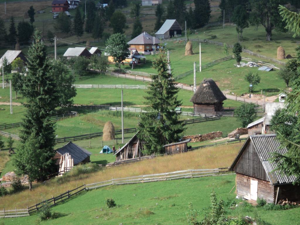 Cabana Suvenirurilor Scarisoara  Zewnętrze zdjęcie