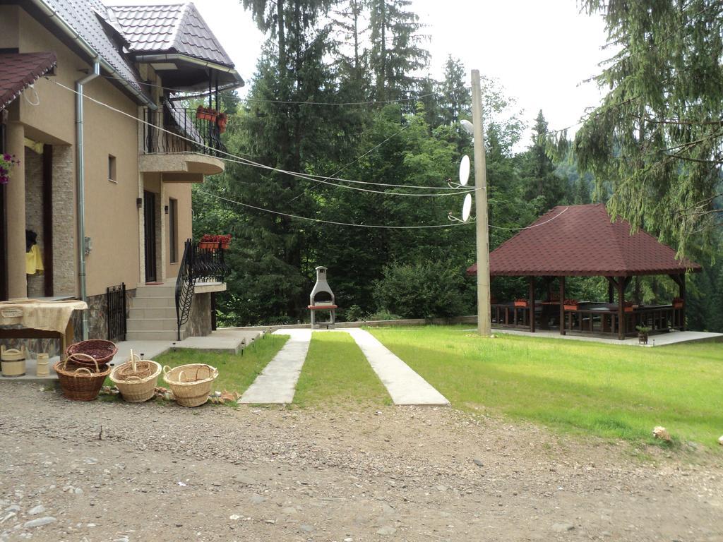 Cabana Suvenirurilor Scarisoara  Zewnętrze zdjęcie
