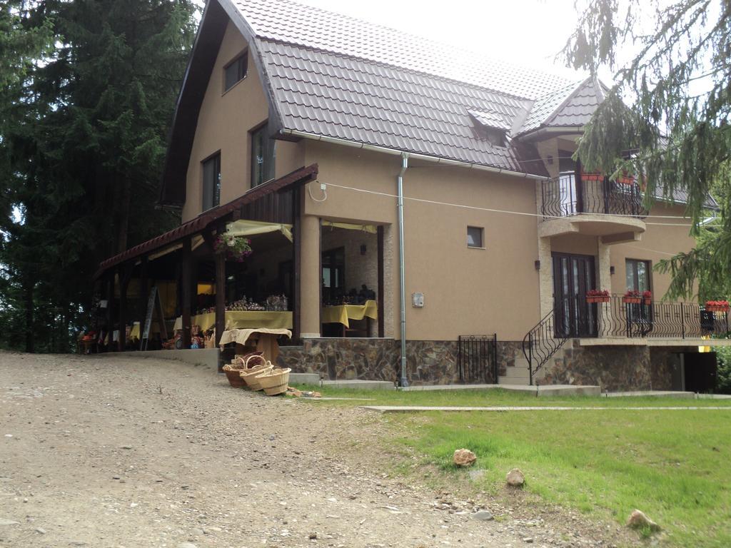 Cabana Suvenirurilor Scarisoara  Zewnętrze zdjęcie