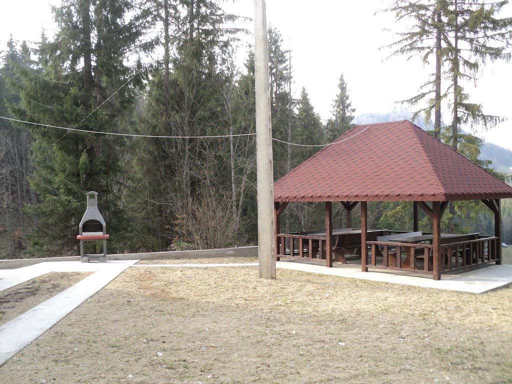 Cabana Suvenirurilor Scarisoara  Zewnętrze zdjęcie