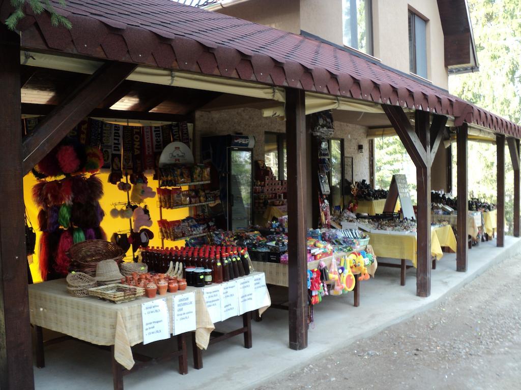 Cabana Suvenirurilor Scarisoara  Zewnętrze zdjęcie