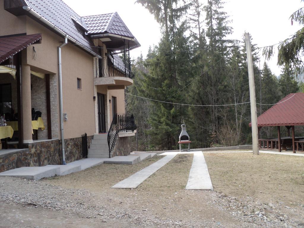 Cabana Suvenirurilor Scarisoara  Zewnętrze zdjęcie