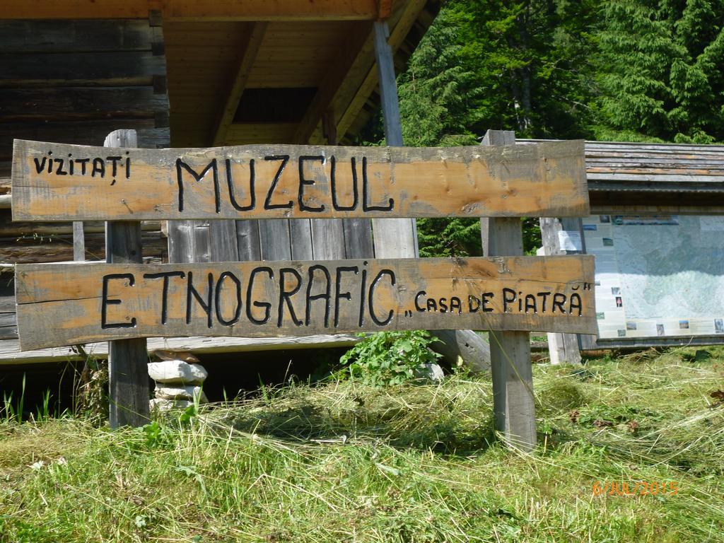 Cabana Suvenirurilor Scarisoara  Zewnętrze zdjęcie
